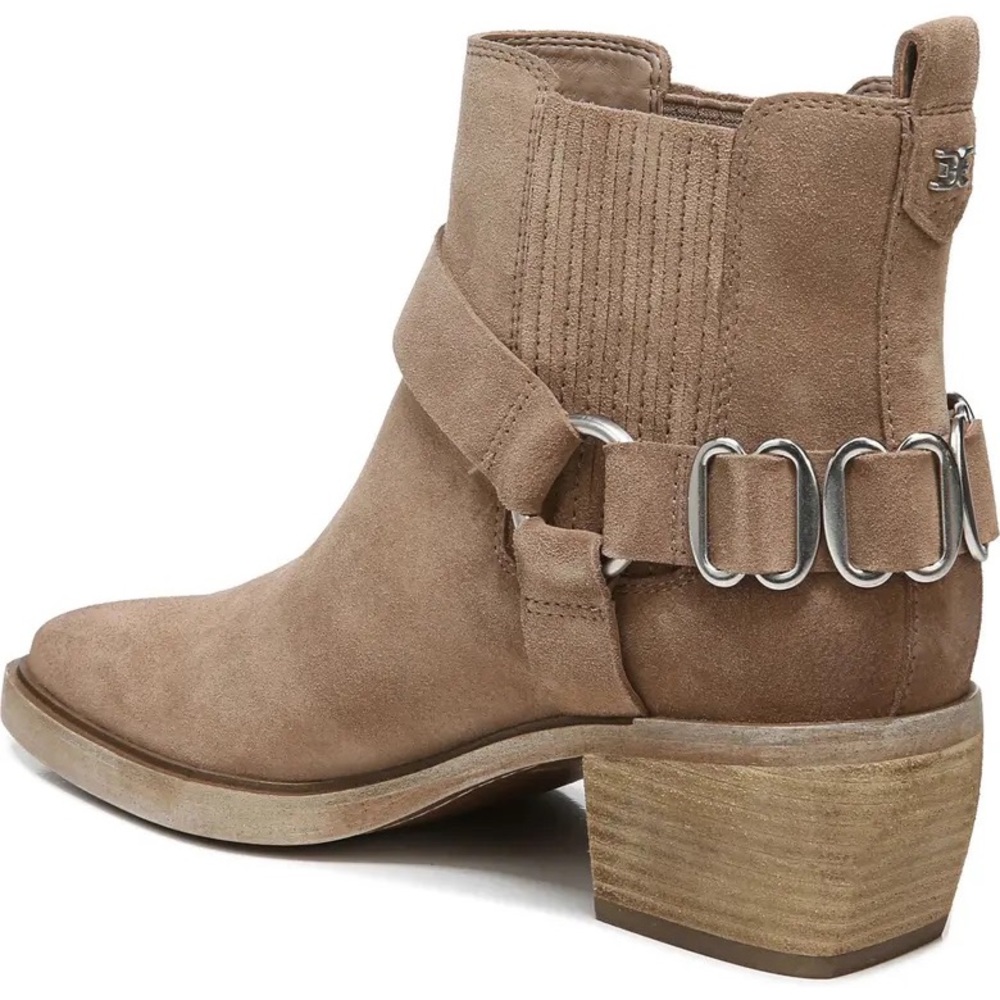 New SAM EDELMAN Bellamie Bootie - Picture 2 of 9